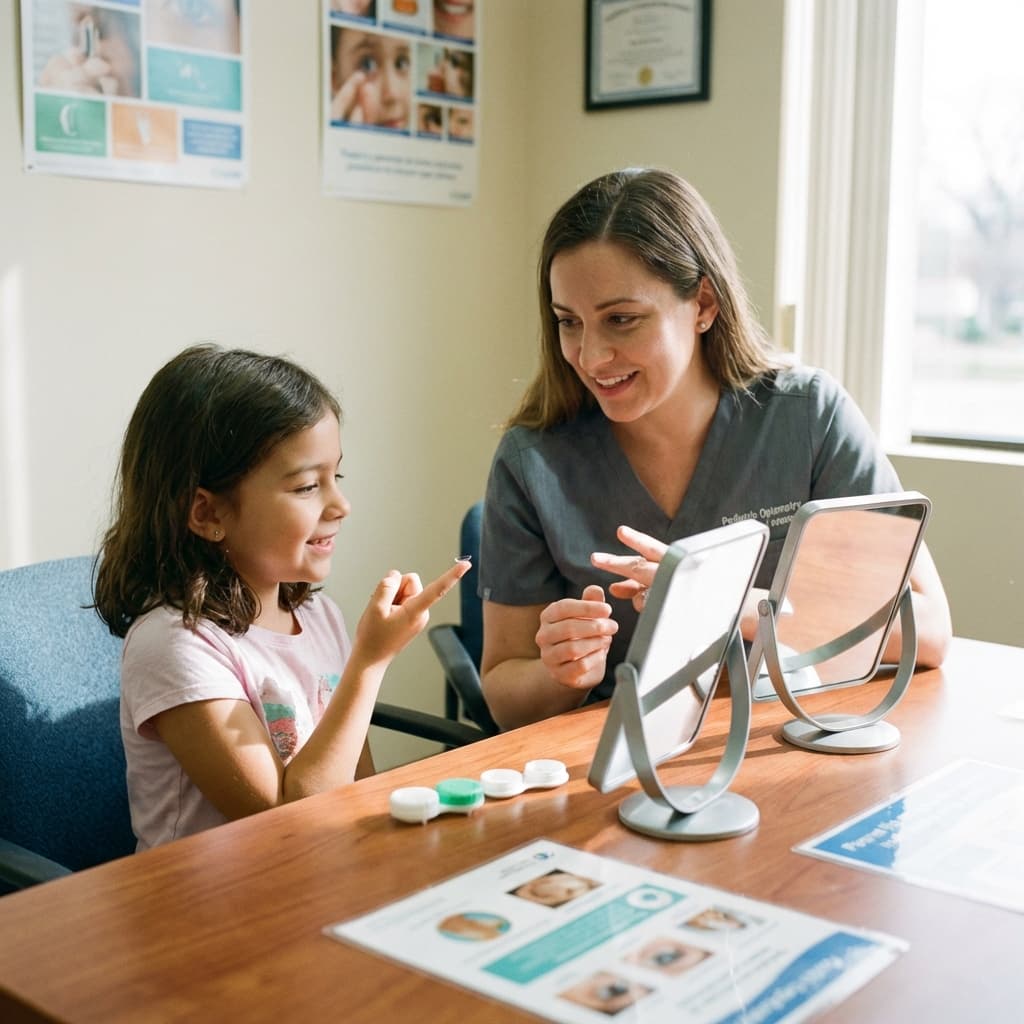治療適応・装用教育