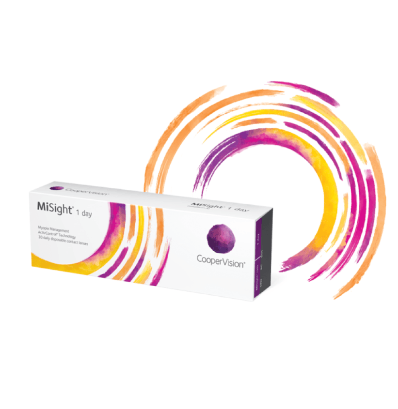 MiSight 1 Day