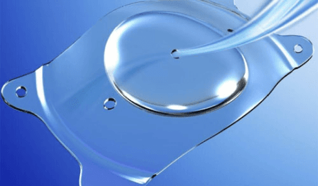 360μm Central Holes