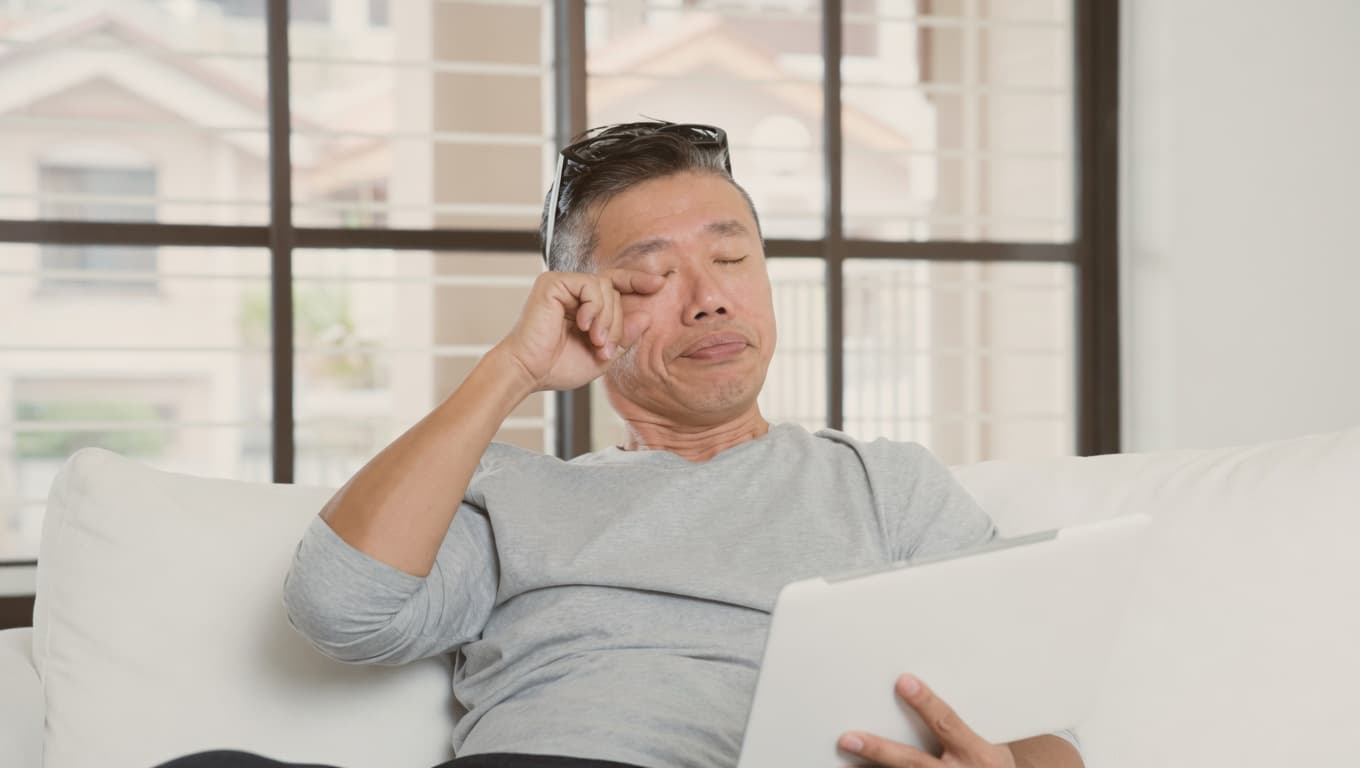 노안 백내장, 언제 수술해야 할까