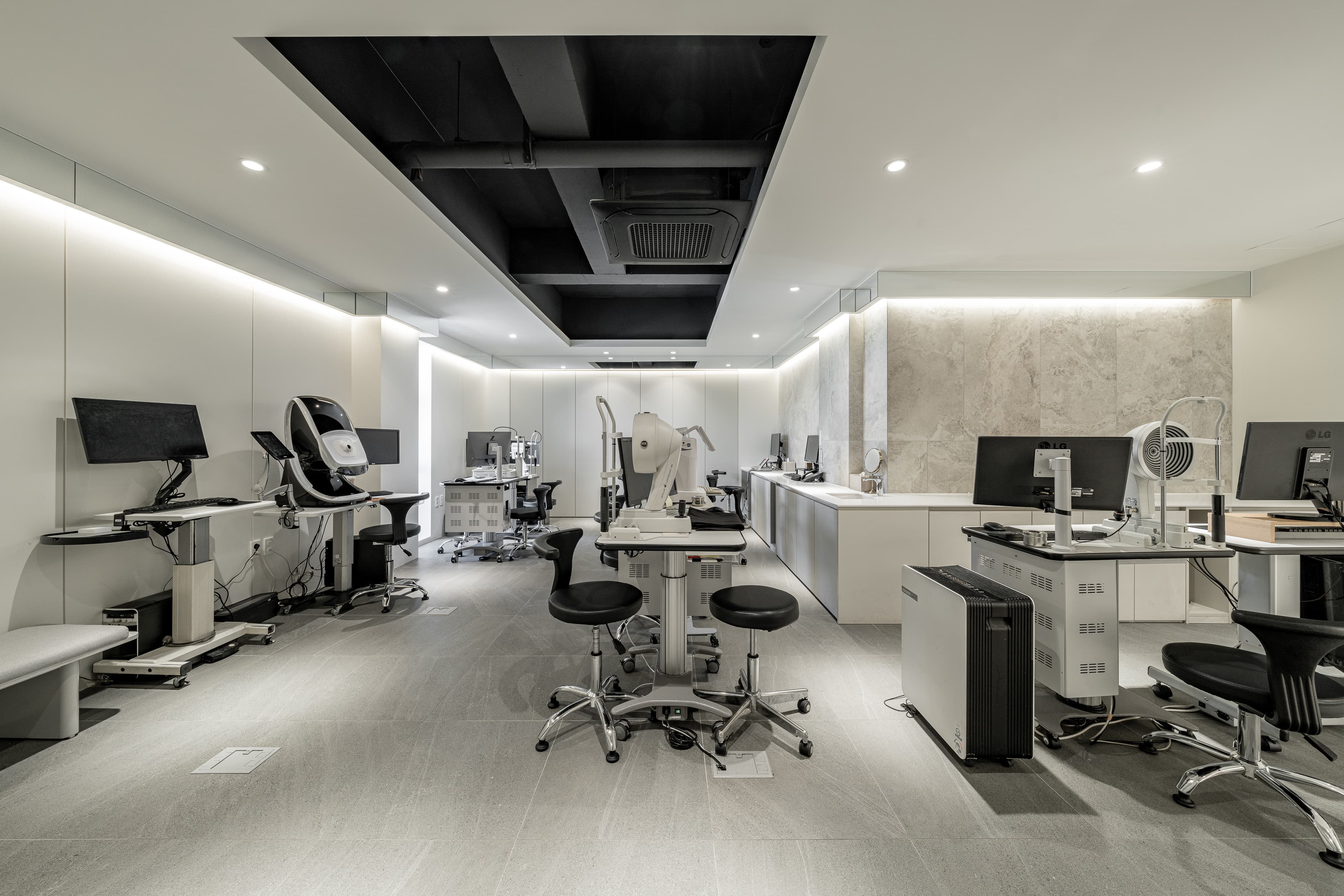 白石大学RISEプロジェクト、天安キム眼科とMOU締結