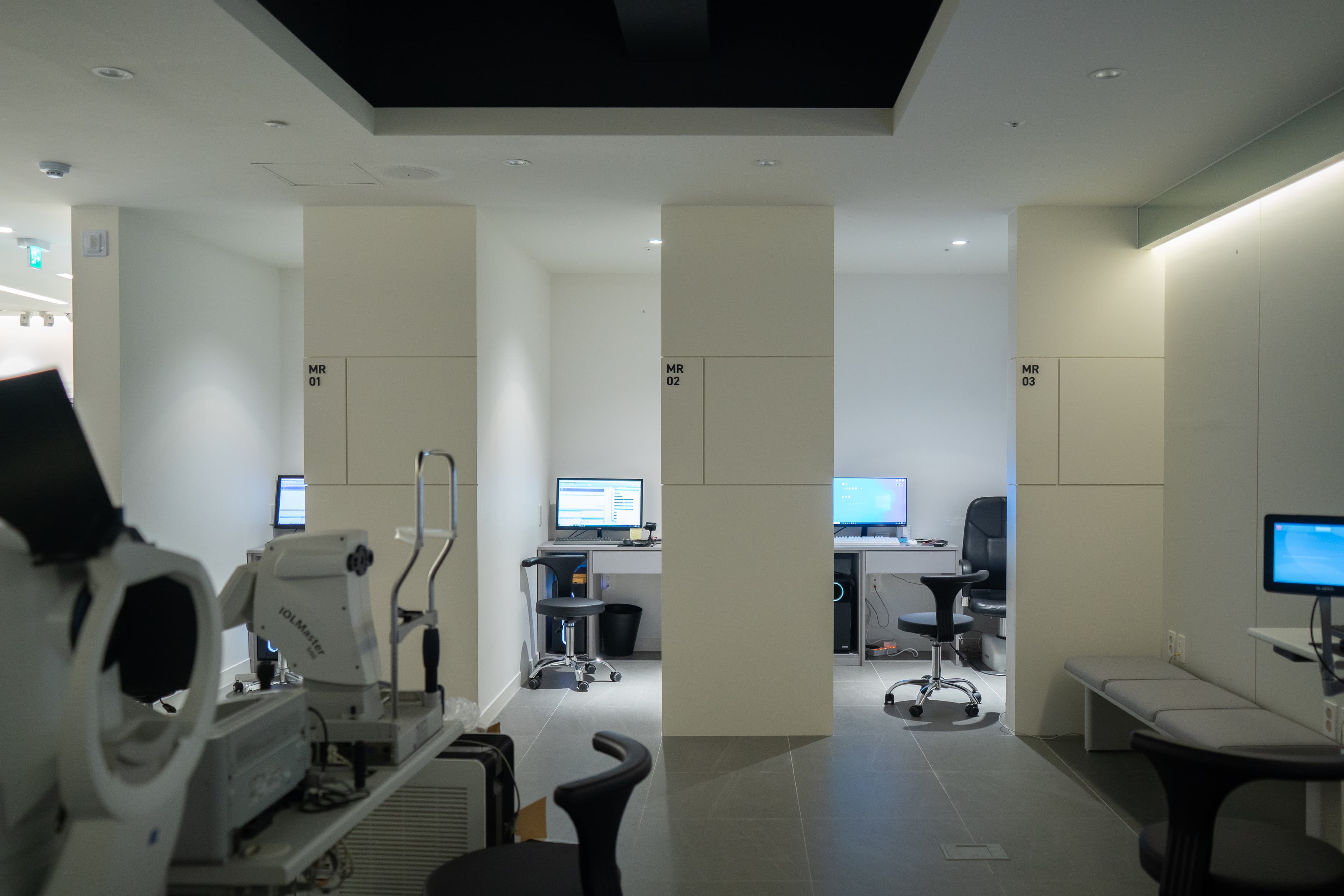 Your Eyes, Illuminated by 45 Years of Trust